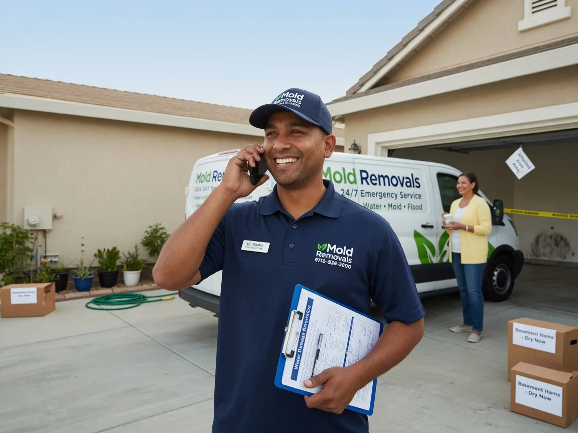 Water Damage Restoration Parma, OH FAQs